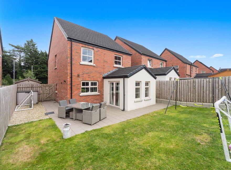 4 Black Quarter Meadow, Carryduff, Belfast, BT8 8GG