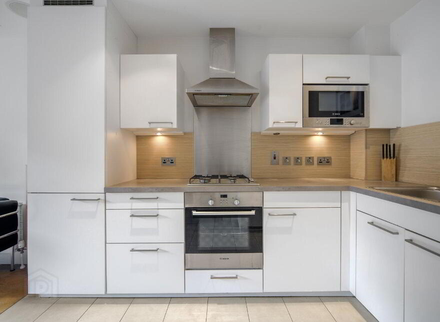 63 Custom House Residence, 4 Ulster Street, Belfast, BT1 3EW