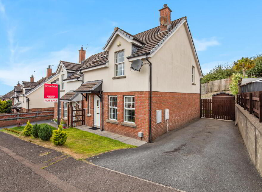 24 Larksborough Avenue, Newtownards, BT23 8SU