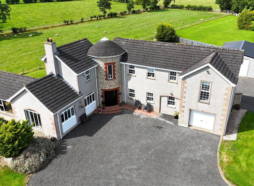 26 Lisnataylor Road, Nutts Corner, Crumlin, BT29 4TD