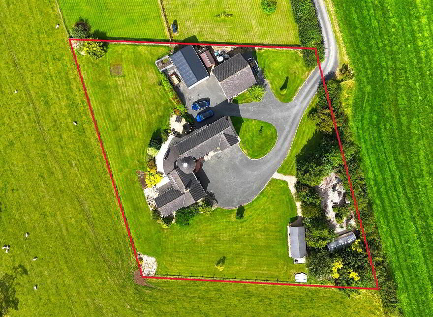26 Lisnataylor Road, Nutts Corner, Crumlin, BT29 4TD