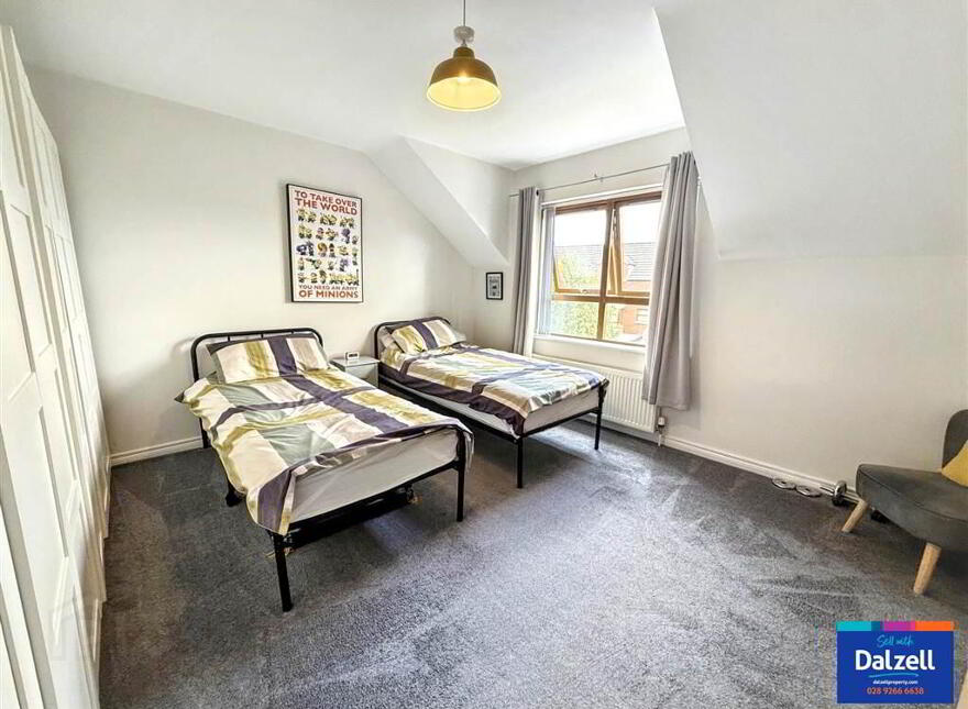 52 Redwood Grove, Dunmurry, Belfast, BT17 9RN