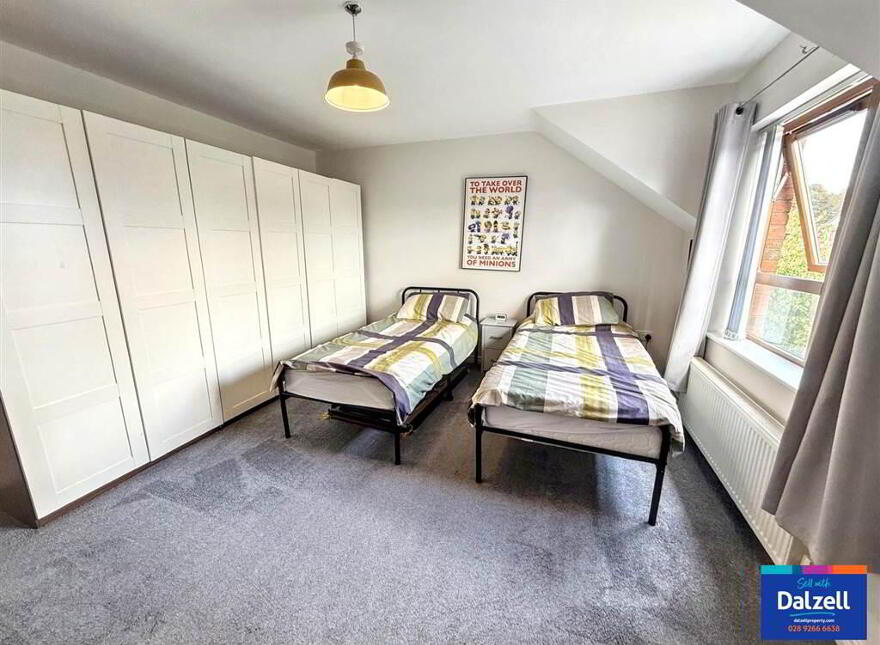 52 Redwood Grove, Dunmurry, Belfast, BT17 9RN
