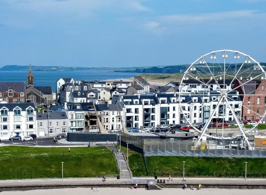 4, 7 Kerr Street, Portrush, BT56 8DG