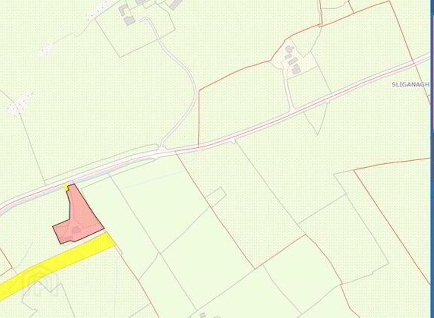Sliganagh, Dromahair, F91CD82