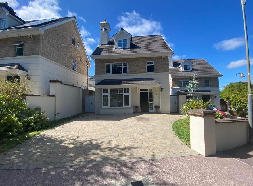 25 Clarkes Wood, Mount Oval Village, Rochestown, T12VYE9