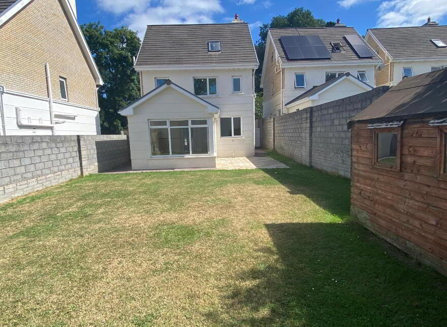 25 Clarkes Wood, Mount Oval Village, Rochestown, T12VYE9