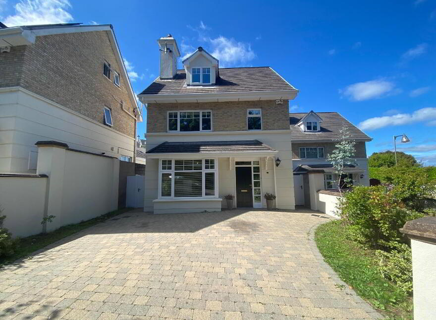 25 Clarkes Wood, Mount Oval Village, Rochestown, T12VYE9