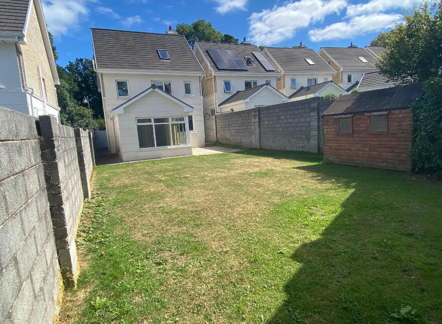 25 Clarkes Wood, Mount Oval Village, Rochestown, T12VYE9