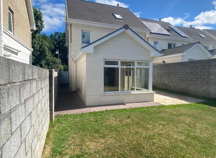 25 Clarkes Wood, Mount Oval Village, Rochestown, T12VYE9