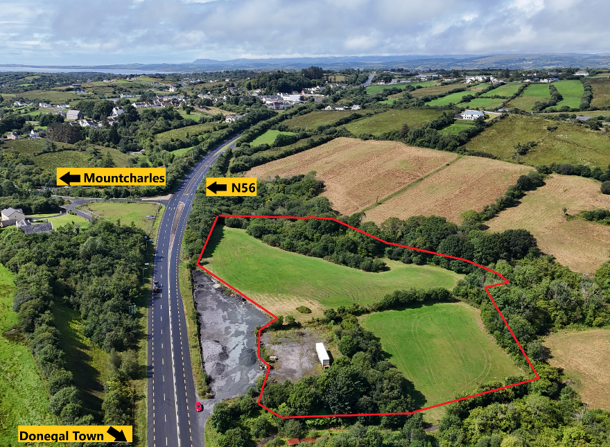 The Glen, Mountcharles