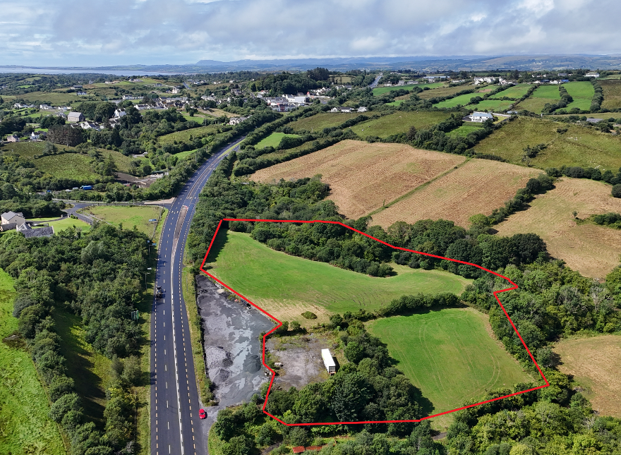 The Glen, Mountcharles