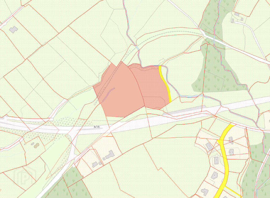 The Glen, Mountcharles