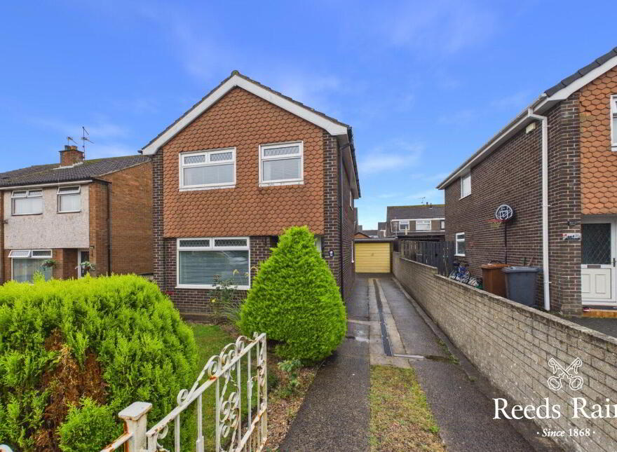 34 Chilton Road, Carrickfergus, BT38 7JT