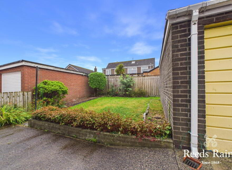 34 Chilton Road, Carrickfergus, BT38 7JT