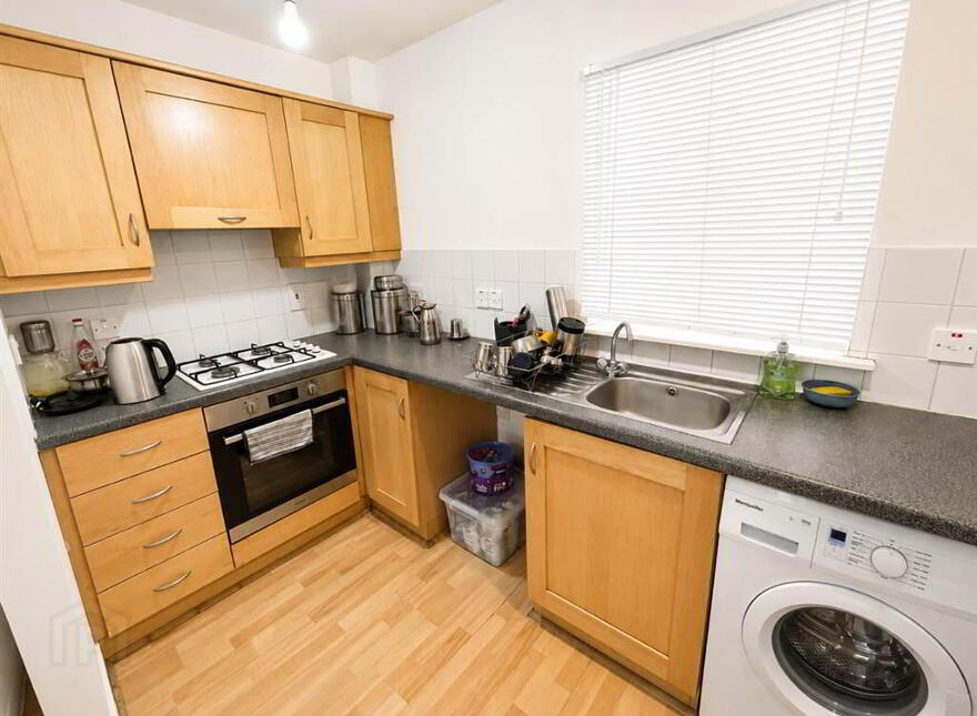 16 City Gate, Sussex Place, Belfast, BT2 8LN