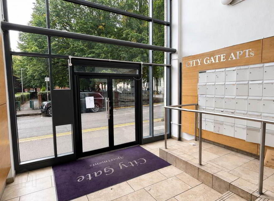 16 City Gate, Sussex Place, Belfast, BT2 8LN