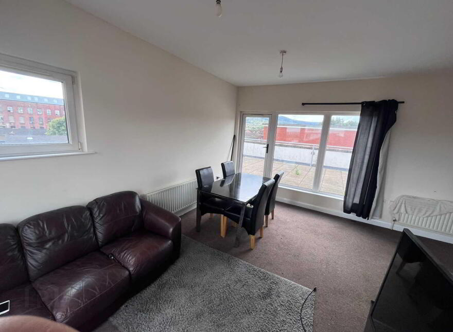 16 Anderson Building, Ross Mill Avenue, Belfast, BT13 2QQ