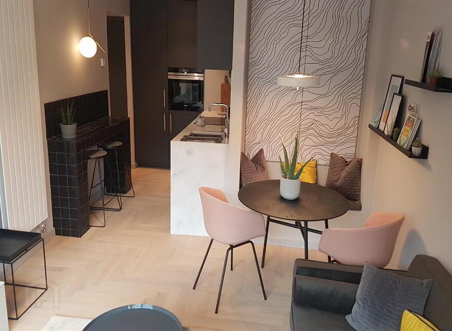 Apt 33 FX, 14-18 Montgomery Street, Belfast, BT1 4NX