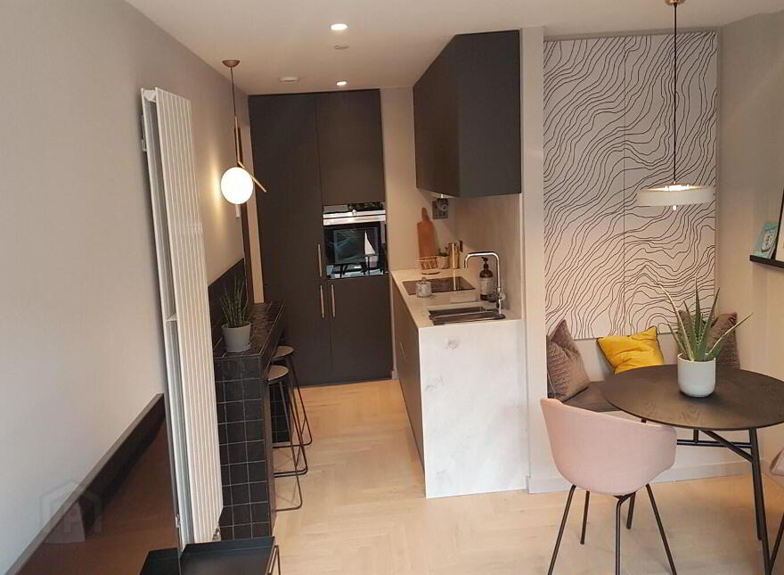 Apt 33 FX, 14-18 Montgomery Street, Belfast, BT1 4NX