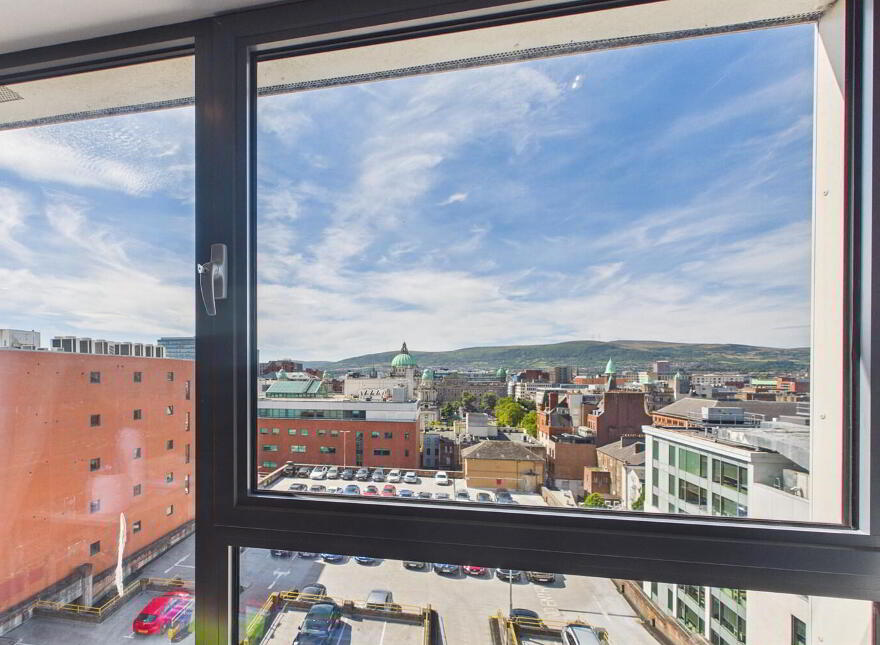 Apt 33 FX, 14-18 Montgomery Street, Belfast, BT1 4NX
