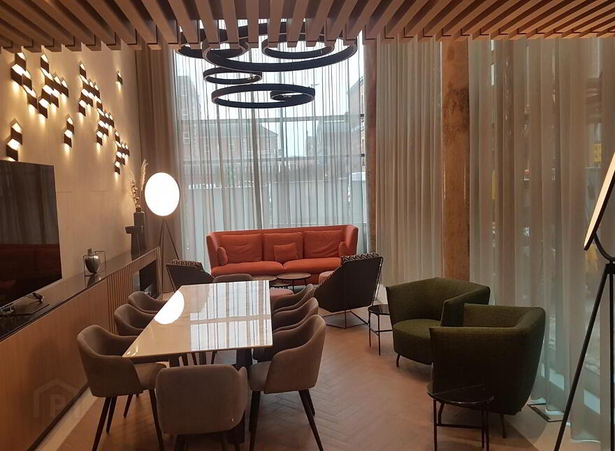 Apt 33 FX, 14-18 Montgomery Street, Belfast, BT1 4NX