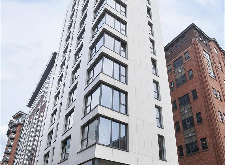 Apt 33 FX, 14-18 Montgomery Street, Belfast, BT1 4NX