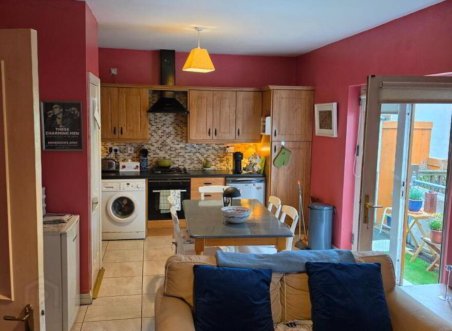 Apartment 11 Athmore Apartments, Church Road, Athy, R14A598