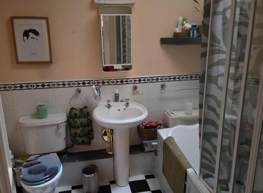 Apartment 11 Athmore Apartments, Church Road, Athy, R14A598