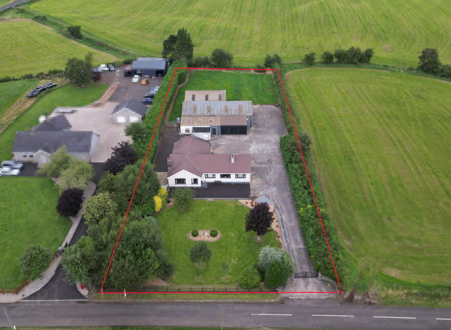 4 Drumeil Road,, Aghadowey, Coleraine, BT51 4BB