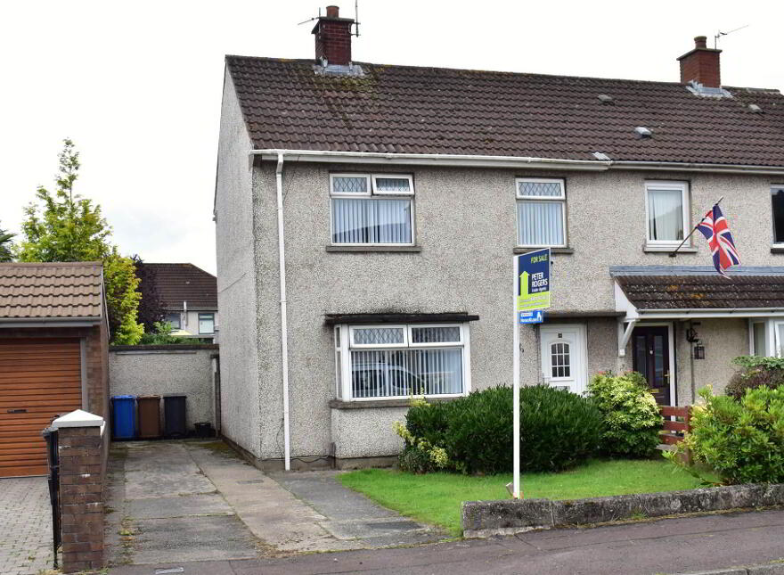 8 Quinton Park, Newtownards, BT23 4PR