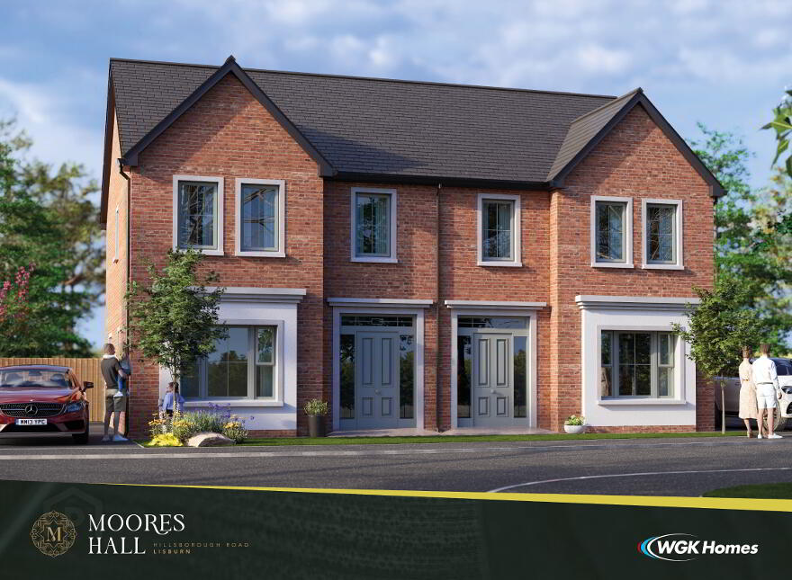 The Caslon, Moores Hall, 126 Hillsborough Road, Lisburn, BT28 1JZ