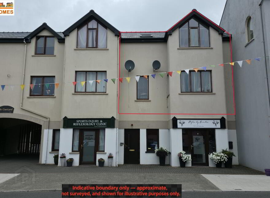 4 The Courtyard, Main Street, Castletown Berehaven, P75F406 photo