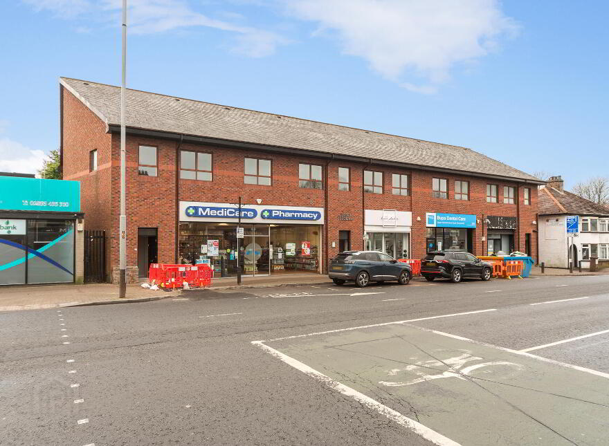 Apt 4 Moat House, 971-973 Upper Newtownards Road, Dundonald, Belfast, BT16 1RL