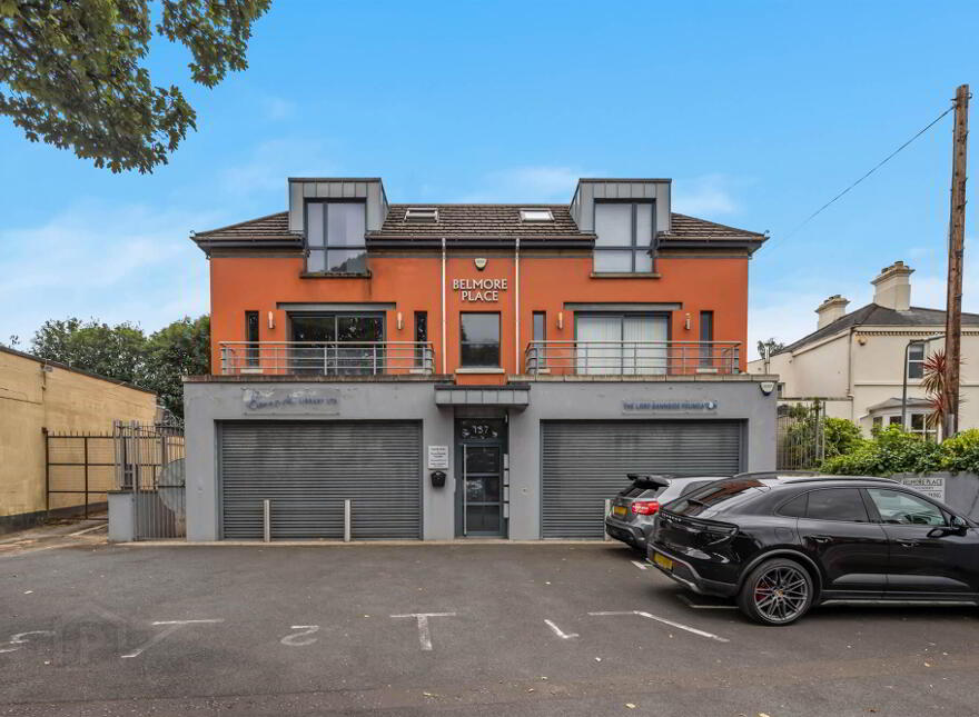 Apt 2 Belmore Place, 137 Upper Newtownards Road, Ballyhackamore, Belfast, BT4 3HX