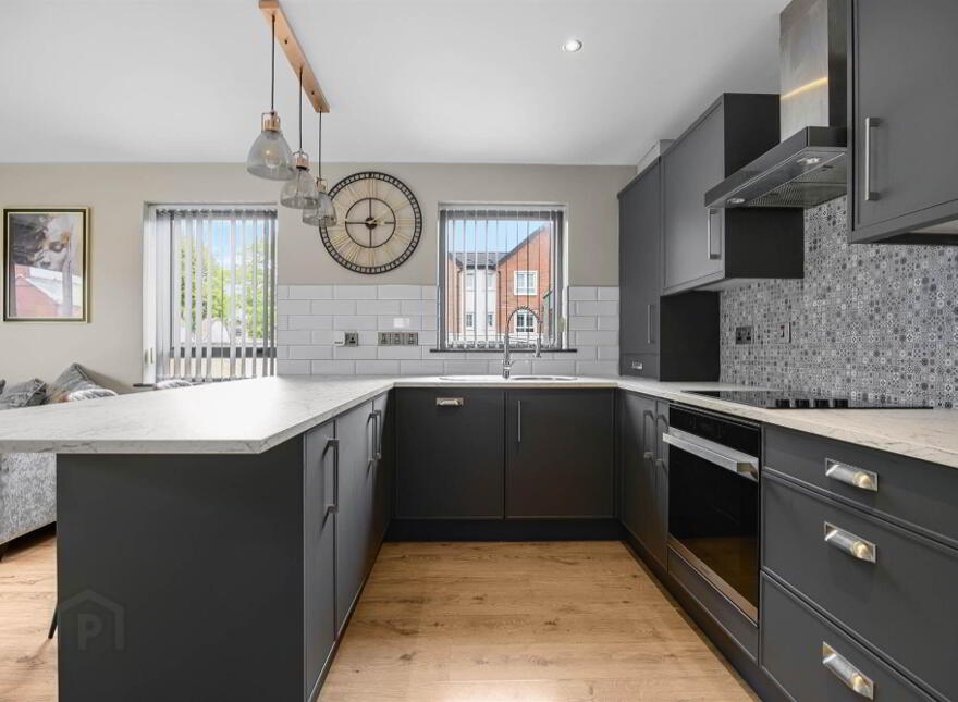 Apt 2 Belmore Place, 137 Upper Newtownards Road, Ballyhackamore, Belfast, BT4 3HX