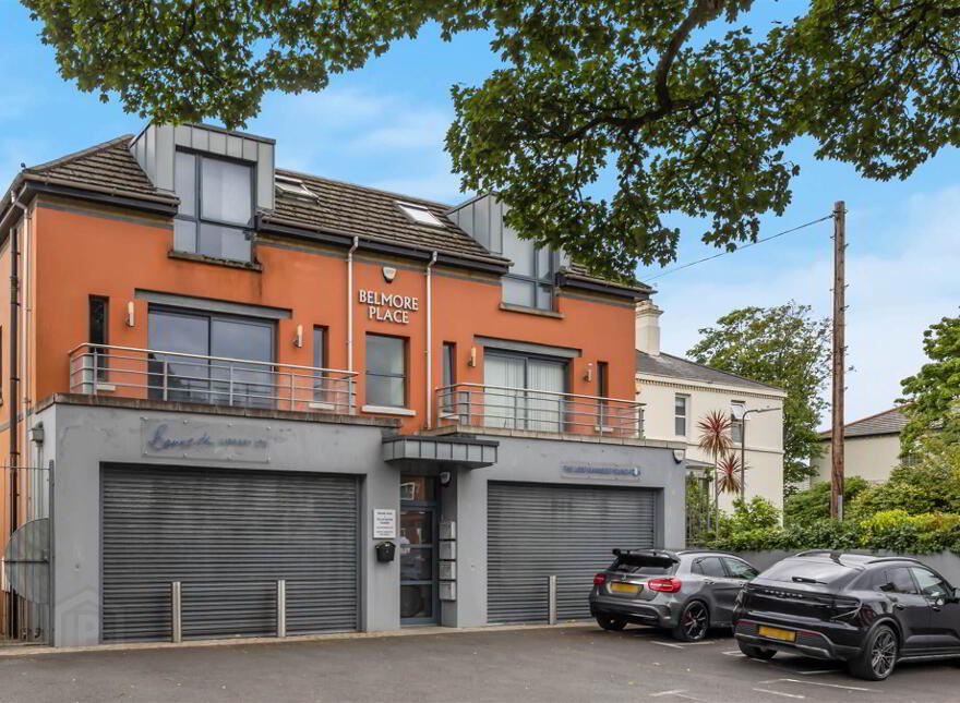 Apt 2 Belmore Place, 137 Upper Newtownards Road, Ballyhackamore, Belfast, BT4 3HX