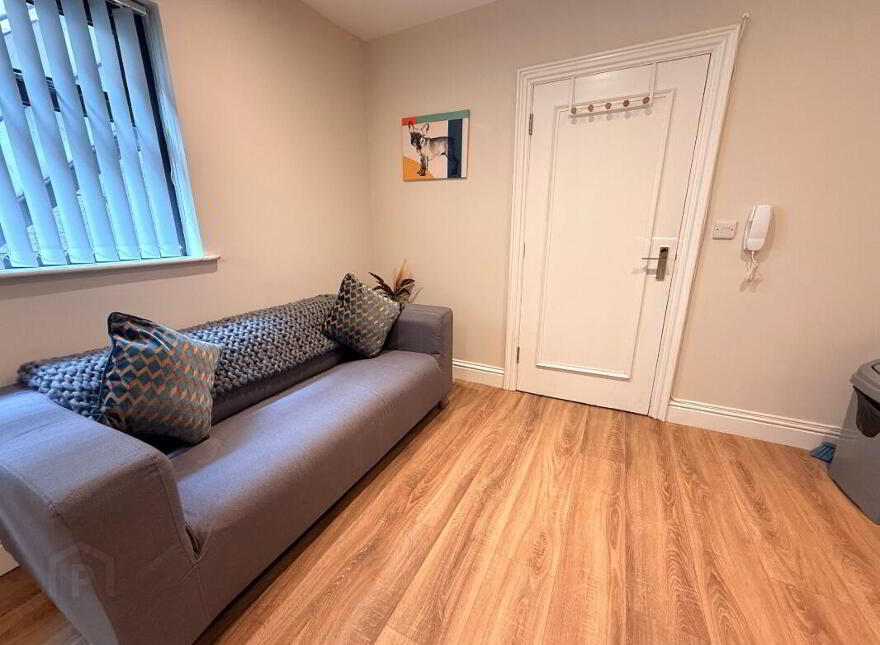 Apt 2, 17 Camden Street, Belfast, BT9 6AT