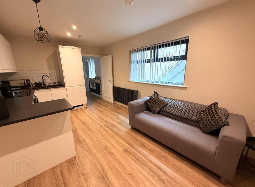 Apt 2, 17 Camden Street, Belfast, BT9 6AT