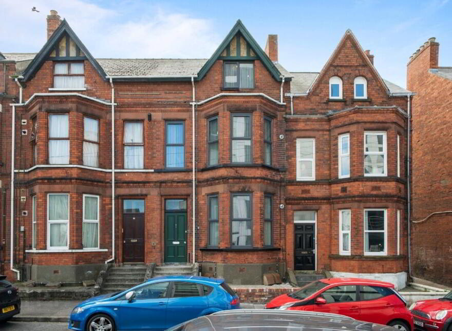 Apt 2, 17 Camden Street, Belfast, BT9 6AT