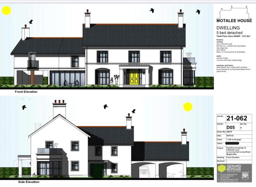 6 Motalee Lane, Magherafelt, BT45 5JT