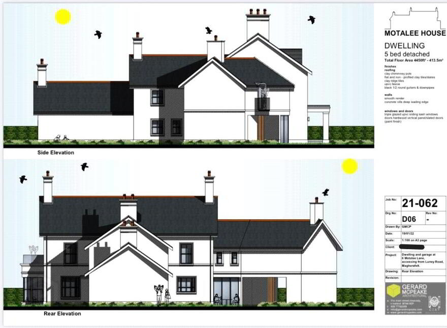 6 Motalee Lane, Magherafelt, BT45 5JT
