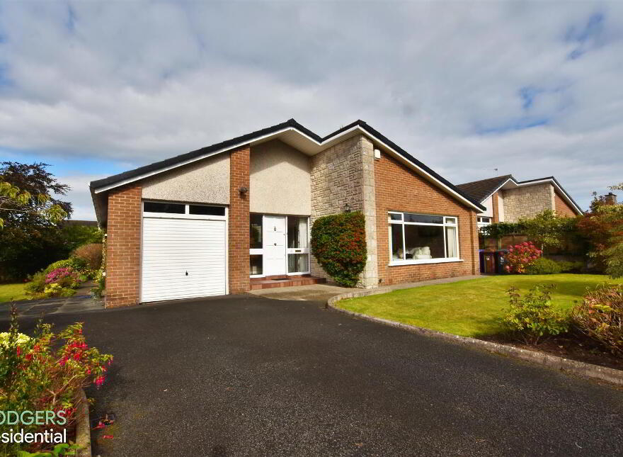 21 Carolsteen Avenue, Helens Bay, Bangor, BT19 1LJ