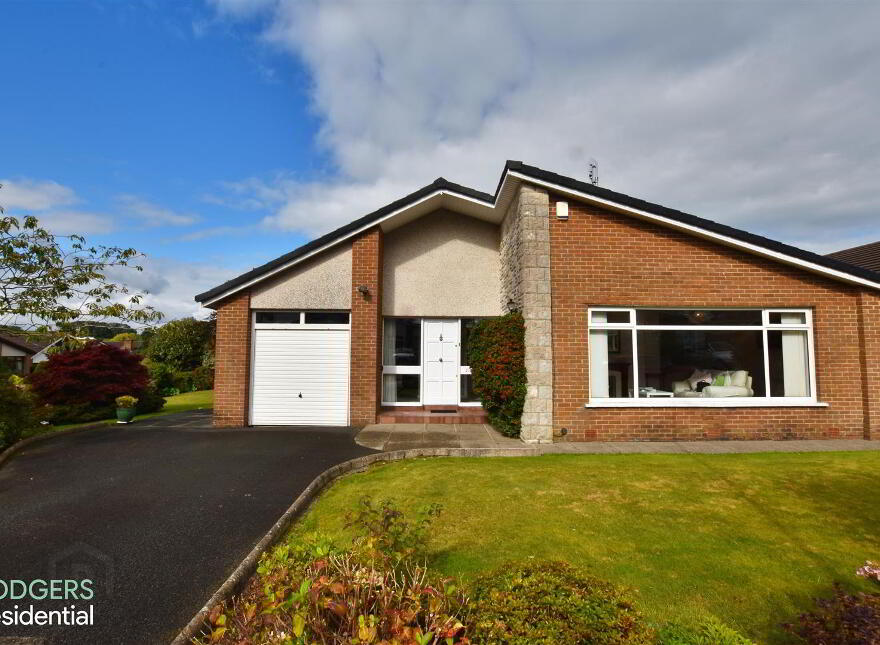 21 Carolsteen Avenue, Helens Bay, Bangor, BT19 1LJ