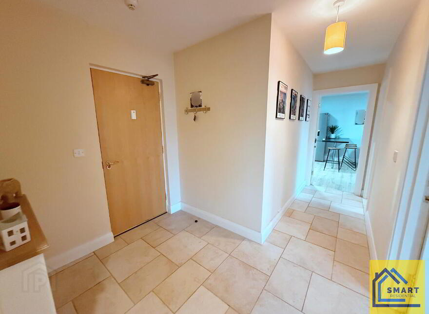 Apt 11, Lancasterian Court, The Back Lane, Carrickfergus, BT38 7FF