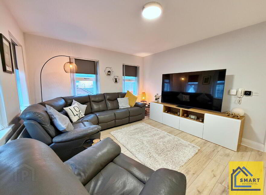 Apt 11, Lancasterian Court, The Back Lane, Carrickfergus, BT38 7FF