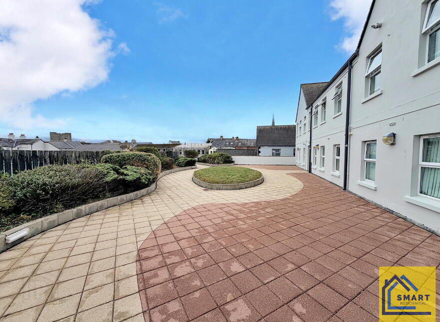 Apt 11, Lancasterian Court, The Back Lane, Carrickfergus, BT38 7FF