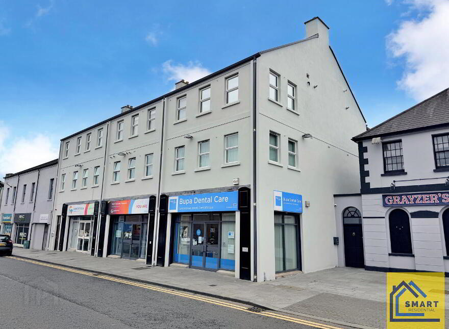 Apt 11, Lancasterian Court, The Back Lane, Carrickfergus, BT38 7FF