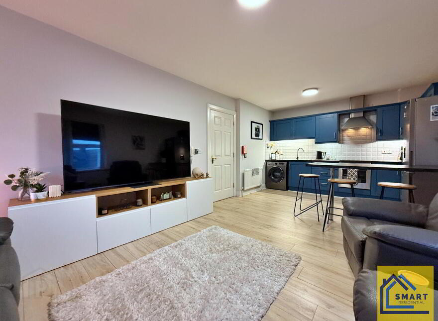 Apt 11, Lancasterian Court, The Back Lane, Carrickfergus, BT38 7FF
