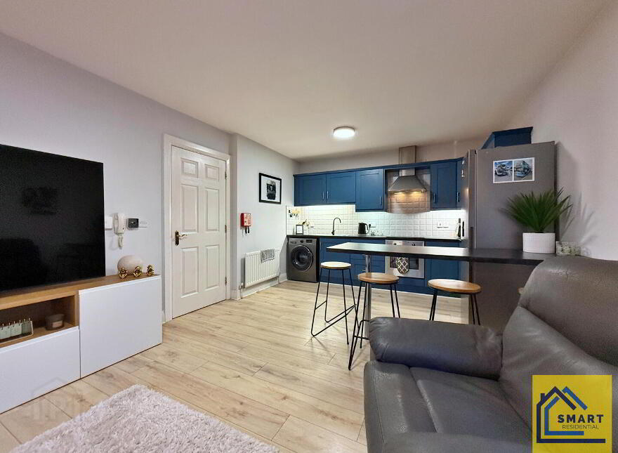 Apt 11, Lancasterian Court, The Back Lane, Carrickfergus, BT38 7FF